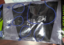 卡爾美（KELME）防曬腿套騎行護腿夏季冰絲防紫外線(xiàn)戶(hù)外運動(dòng)跑步釣魚(yú)護腿褲襪腳套 曬單實(shí)拍圖