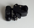 早行客（earlymen）適用于DJI大疆a(chǎn)ction5pro/Insta360Acepro2/go3s/Gopro13等運(yùn)動(dòng)相機(jī)金屬O型夾通用騎行支架摩托車 曬單實(shí)拍圖