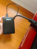 科碩（KESU）2TB 移動(dòng)硬盤(pán) USB3.0 大容量外接機械硬盤(pán)  筆記本電腦手機連接 2.5英寸 家庭存儲辦公+硬盤(pán)包 曬單實(shí)拍圖
