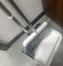 大衛掃把簸箕套裝伸縮梳齒套掃加大掃笤大梳齒軟毛不粘頭發(fā)F10 曬單實(shí)拍圖