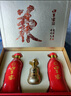 口子窖白酒 六年型50度550ML*2瓶  白酒禮盒（含禮袋）兼香型白酒中秋 50度 550mL 2瓶 曬單實(shí)拍圖