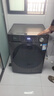 美的（Midea）全自動(dòng)滾筒洗衣機 10公斤家用大容量MG100V36T變頻電機一級能效1.1高洗凈比 蒸汽除菌 家電國補20% MG100V36T 曬單實(shí)拍圖