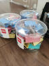 得力（deli）【超級(jí)爆款】12只50mm彩色長(zhǎng)尾夾票夾1#超大號(hào)燕尾夾票據(jù)夾子 12只/筒8551ES 曬單實(shí)拍圖