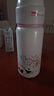 迪樂(lè)貝爾兒童保溫杯吸管杯直飲杯316不銹鋼水壺幼兒園小學(xué)生上學(xué)專用水杯 櫻花熊貓保溫杯500ml【京倉(cāng)速發(fā)】 曬單實(shí)拍圖