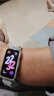 華為（HUAWEI）手環(huán)10 標(biāo)準(zhǔn)版 蒼穹灰 智能手環(huán)專業(yè)睡眠分析情緒健康鋁合金機(jī)身心率監(jiān)測(cè)運(yùn)動(dòng)手環(huán)手環(huán)9升級(jí) 曬單實(shí)拍圖