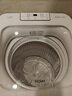 海爾（Haier）迷你洗衣機小型波輪5公斤兒童母嬰內衣洗洗衣機全自動(dòng)DD直驅變頻一級能效國家政府補貼20%以舊換新 5公斤旗艦新品388小小神童+直驅+除菌+柔護內筒 曬單實(shí)拍圖