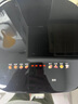 美的（Midea）空氣炸鍋不用翻面 智能觸控透明可視 家用實(shí)用大容量6.5L 炸烤箱一體機(jī) 三檔風(fēng)速金屬腔體 KZC6517 曬單實(shí)拍圖