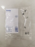 海爾（Haier）冰箱283L三門(mén)雙變溫風(fēng)冷無(wú)霜彩晶面板一級雙變頻節能小戶(hù)型家用冰箱家電BCD-283WLHC357SW 曬單實(shí)拍圖