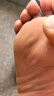 迪卡儂（DECATHLON）游泳男士運動包腳拖鞋男時尚室外速干沙灘洞洞鞋NABD CLOG500 黑色 墨藍底 42-43碼（ 腳背高推薦買大一碼） 曬單實拍圖