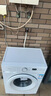美的（Midea）滾筒洗衣機(jī)全自動(dòng)家用 MG80V01JPY 8公斤超薄 巴氏除菌 三重洗滌守護(hù) 以舊換新 家電國(guó)家補(bǔ)貼20% 曬單實(shí)拍圖