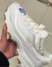 斯凱奇（Skechers）美拉熊女鞋秋季增高老爹鞋時尚熊貓鞋百搭休閑運動鞋149807 曬單實拍圖