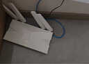 普聯(lián)（TP-LINK） 大道AX3000滿(mǎn)血WiFi6千兆無(wú)線(xiàn)路由器 5G雙頻家用穿墻 Mesh 3000M無(wú)線(xiàn)速率 信號增強 易展 XDR3010 曬單實(shí)拍圖