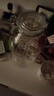 喜碧（Scybe）泡酒容器 密封罐10斤裝泡酒專用瓶泡菜壇子泡酒瓶腌菜瓶潘多拉5L 曬單實(shí)拍圖