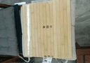 宜家（IKEA）RODEBY瑞迪貝扶手墊沙發(fā)扶手配件天然竹子材質(zhì)可折疊 竹扶手墊65x37cm 曬單實(shí)拍圖