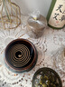 信盛堂【胖東來(lái)品質(zhì)】艾草驅蚊兒童專(zhuān)用無(wú)毒檀香熏香戶(hù)外艾葉驅蚊香孕婦 96片/盒 驅蚊除味-送陶瓷香爐 曬單實(shí)拍圖