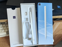 WIWU【2025升級】ipad電容筆蘋果手寫觸控筆apple pencil一二代平替適用平板pro11/air/mini防誤觸屏筆 9代Pro【2018-2025iPad全系列兼容】 曬單實拍圖