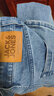 杰克·瓊斯（JACK&JONES）男裝四季恒溫彈力柔軟舒適903直筒牛仔褲男潮流百搭褲子品牌男褲 086中藍牛仔-1 寬松直筒，卡碼拍小 30 170 W30/L30 曬單實(shí)拍圖
