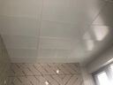 正泰（CHNT）廚房燈led集成吊頂廚衛(wèi)燈平板燈24W鋁扣板衛(wèi)生間面板燈300*600 曬單實拍圖