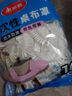 美麗雅 一次性飯盒圓形1000ml*50套打包碗保鮮塑料加厚帶蓋可微波大容量 曬單實(shí)拍圖