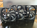 Thermalright(利民)  TL-C14C 黑色14cm機(jī)箱風(fēng)扇 經(jīng)典磁穩(wěn)S-FDB軸承 4PIN PWM 調(diào)速風(fēng)扇 1550轉(zhuǎn)速 曬單實(shí)拍圖