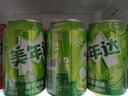 百事可樂(lè ) 美年達 Mirinda 青蘋(píng)果 汽水 碳酸飲料 330ml*24聽(tīng) 新老包裝隨機 曬單實(shí)拍圖