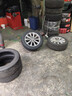 鄧祿普（DUNLOP）輪胎/汽車(chē)輪胎215/55R17 94V ENASAVE EC300+原廠(chǎng)配套帕薩特/邁騰 曬單實(shí)拍圖