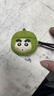 微舟適用蘋(píng)果airpods 4代降噪藍牙耳機保護套蠟筆小新硅膠保護軟殼耳機殼卡通耐磨時(shí)尚創(chuàng  )意新款 榴蓮小新【送掛鉤】 曬單實(shí)拍圖