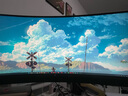 泰坦軍團(tuán) 34英寸 QD-MiniLED技術(shù) HDR1000 180Hz 內(nèi)置音箱 Type-C 65W 21:9曲面帶魚屏電競(jìng)顯示器 M34E7R-N 曬單實(shí)拍圖