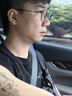 Qlady騎士項(xiàng)鏈男士潮2025新款男生銀飾吊墜配飾情人節(jié)生日禮物送男友 曬單實(shí)拍圖