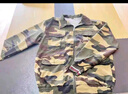 迪伽洛夏季降溫空調服帶風(fēng)扇的衣服戶(hù)外防暑充電制冷勞保工人工地工作服 2風(fēng)扇迷彩2件+36V電池配件1套 XL (175) 【推薦120-140斤】 曬單實(shí)拍圖