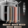 樂(lè )卡利304不銹鋼調料罐套裝調味瓶鹽罐廚房佐料罐防塵帶勺子組合收納盒 調料罐套裝【帶托盤(pán)帶勺子】 曬單實(shí)拍圖