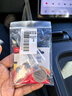 松下（Panasonic）CR2477紐扣電池3V適用于蔚來(lái)ET5 ET7 ET9 ET5T EC6 EC7 ES6 ES7 ES8汽車(chē)鑰匙遙控器 CR2477【2粒裝】 曬單實(shí)拍圖