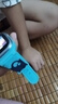 小天才酷蓋【5G全網(wǎng)通+微信視頻長(cháng)待機】WIFI智能兒童電話(huà)手表插卡GPS定位防水小學(xué)初中生男女孩手表電話(huà) 經(jīng)典版藍【視頻通話(huà)+講故事+定位+支付】 曬單實(shí)拍圖