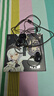 覓聲雙子座入耳式游戲耳機(jī)HiFi帶麥高音質(zhì)typec接口電競(jìng)耳機(jī)三角洲行動(dòng)專用帶麥耳機(jī)可換線 黑玉-3.5mm帶麥-入會(huì)贈(zèng)迷你聲卡 曬單實(shí)拍圖
