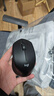 羅技（Logitech）M330 靜音鼠標(biāo) 無線鼠標(biāo) 辦公鼠標(biāo) 右手鼠標(biāo) 帶無線微型接收器 黑色 曬單實(shí)拍圖