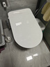 智米（SMARTMI）智能馬桶3X 泡沫盾無(wú)水壓自動(dòng)翻蓋坐便器接入米家APP 300坑 曬單實(shí)拍圖