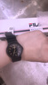 斐樂（FILA）中高考試學(xué)生表靜音指針防水運動兒童手表高考禮物 6586-009 曬單實拍圖