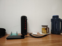 索愛（soaiy）S65藍(lán)牙音箱炫彩琉璃燈電腦喇叭低音炮家用車載迷你便攜式小音響大功率長(zhǎng)續(xù)航收款插卡七夕禮物 曬單實(shí)拍圖