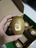 佳沛（zespri）新西蘭陽光金奇異果6個(gè)裝單果約86-103g源頭直發(fā) 曬單實(shí)拍圖