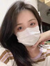 初醫生一次性活性炭口罩孕婦專(zhuān)用防二手煙甲醛辦公室新房裝修防塵防異味 【白色20只獨立裝】活性炭口罩【防甲醛二手煙】 曬單實(shí)拍圖