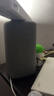 小米（MI）Xiaomi智能音箱 灰 超級小愛(ài)智能音箱 AI大模型問(wèn)答 連續指令語(yǔ)控 支持遠程備車(chē) 小米藍牙音箱 曬單實(shí)拍圖