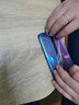易京(YJING)適用 紅魔6鋼化膜磨砂藍光努比亞紅魔6Pro全屏手機保護膜防指紋防手汗電競游戲膜 紅魔6/6Pro磨砂鋼化前膜(2片裝) 曬單實(shí)拍圖