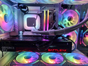 技嘉（GIGABYTE）英特爾酷睿 Ultra 7 265K 265KF搭Z890/B860M 小雕/冰雕/電競雕/超級雕 主板CPU套裝 板u套裝 Z890M A ELITE WIFI7 ICE冰雕 曬單實(shí)拍圖