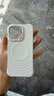 CASETIFY 純色波漾手機殼 MagSafe兼容 硅膠手機殼 適用于蘋(píng)果iPhone17/16/15 Air/Plus/Pro/Max手機保護殼 白色Magsafe iPhone 16 Pro 曬單實(shí)拍圖