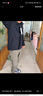 波司登（BOSIDENG）【反季】羽絨服新國標(biāo)90絨男短款新升級版型高包容連帽保暖外套 黑黛青5177 L 180/100A 曬單實(shí)拍圖