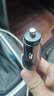 綠聯(lián) 車(chē)載充電器 點(diǎn)煙器一拖二雙USB快充15.5W轉換器擴展口分線(xiàn)器12V24V車(chē)型通用蘋(píng)果華為小米 總30W【雙USB-超級快充】 曬單實(shí)拍圖