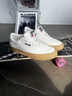 DCSHOES VOID CAS 2025夏季透氣帆布鞋板鞋運動(dòng)休閑鞋美式鞋子 牛津白 標準運動(dòng)鞋碼 42 曬單實(shí)拍圖