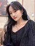 戚小米999足銀平安鎖耳環(huán)女2025新款耳釘高級感耳圈耳墜輕奢小眾潮耳飾 祥云平安鎖耳扣【999足銀】 曬單實(shí)拍圖