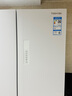 東芝（TOSHIBA）白珍珠548雙系統(tǒng)超薄嵌入大容量制冰法式多門四門一級家用非大白梨國家補貼冰箱GR-RF548WI-PM165 曬單實拍圖