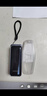 ANKER Prime【3C認(rèn)證可上飛機(jī)】安克65W自帶插頭充電寶小巧便攜二合一超快充大容量蘋果筆記本移動(dòng)電源 曬單實(shí)拍圖